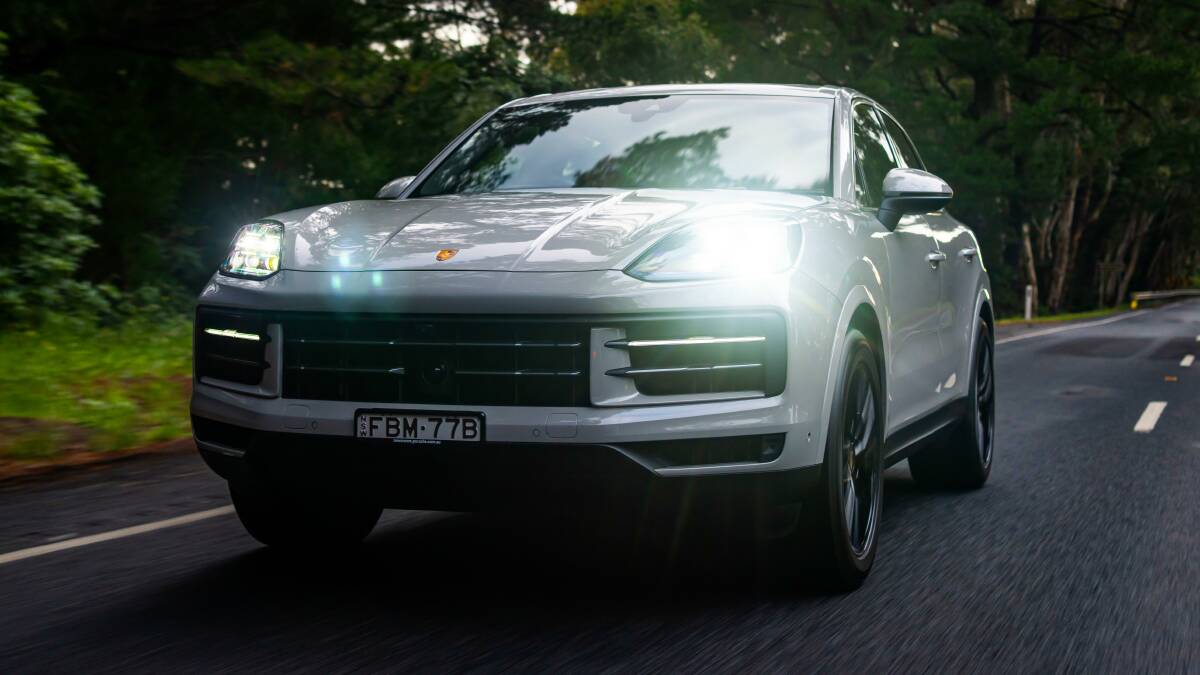 2024 Porsche Cayenne review, Bendigo Advertiser