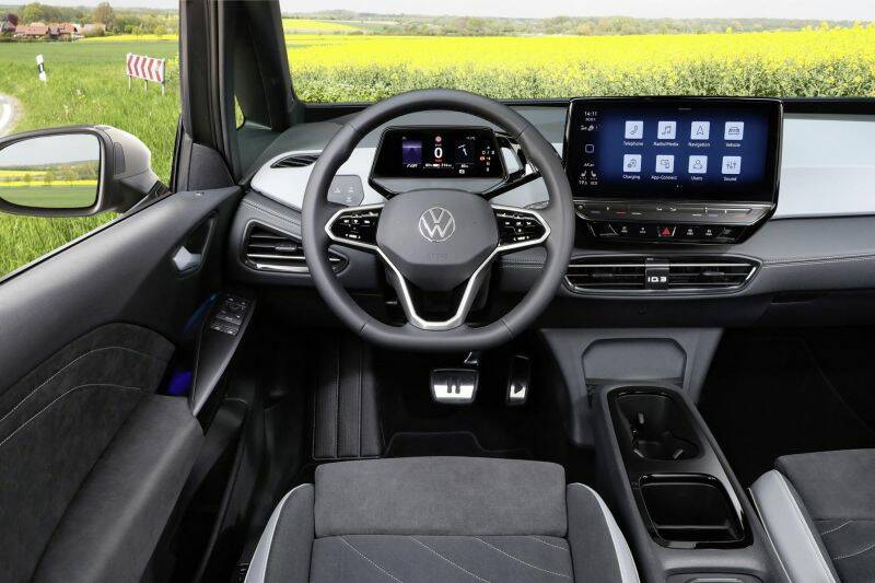 2024 Volkswagen ID.3 review