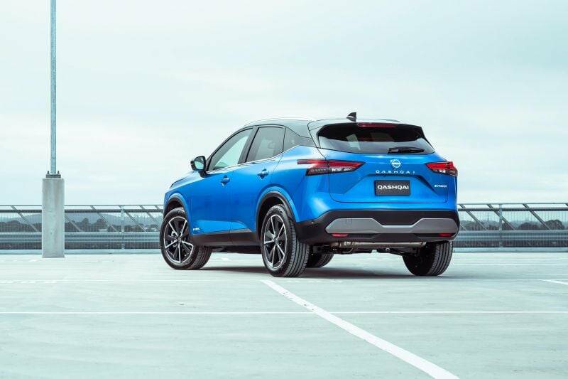 2024 Nissan Qashqai e-Power pricing, now top-spec only