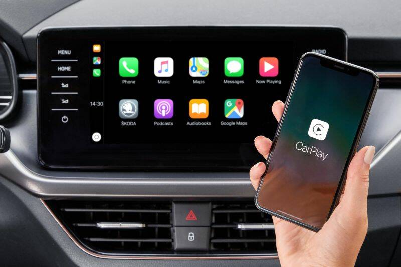 Can't go without Apple CarPlay or Android Auto? Survey says you're not alone