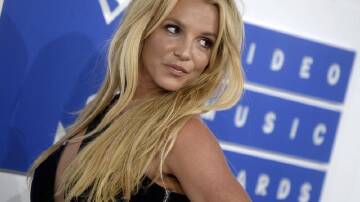 The legal dispute between Britney Spears and her father has been settled. (AP PHOTO)
