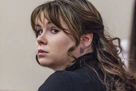 The lawyer for Hannah Gutierrez-Reed wants her case dismissed or a new trial to be held. Photo: AP PHOTO