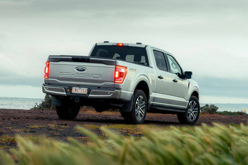 Ford Australia is paying F-150 owners hit by rules breaches and recalls
