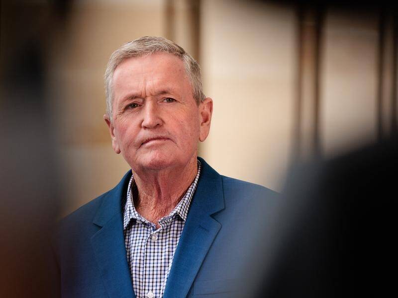 WA Opposition Leader Shane Love has confirmed Louise Kingston's resignation from the Nationals. (Richard Wainwright/AAP PHOTOS)