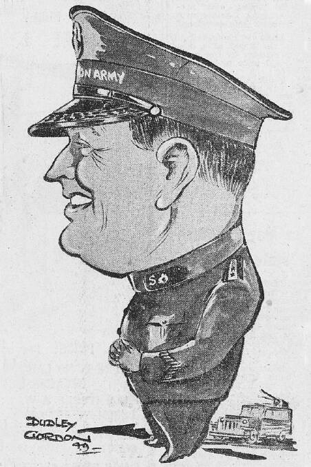 Brigadier Begley ~ Divisional Commander of the Salvation Army