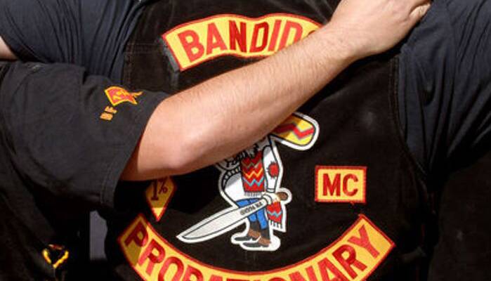 CHARGES: The alleged national president of the Bandidos has appeared in a Ballarat Court. File picture.