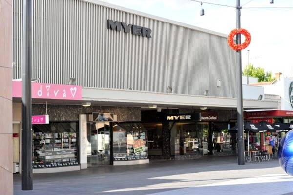 Myer Joondalup: Deals, Opening hours and Address